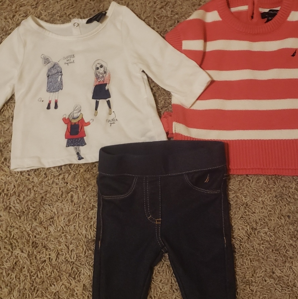 0-3 month set
